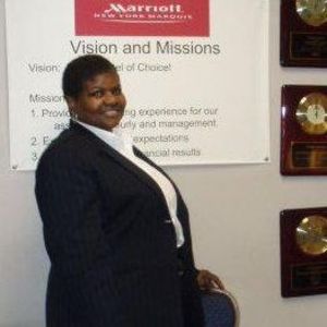 Meet your Posher, Joycelyn